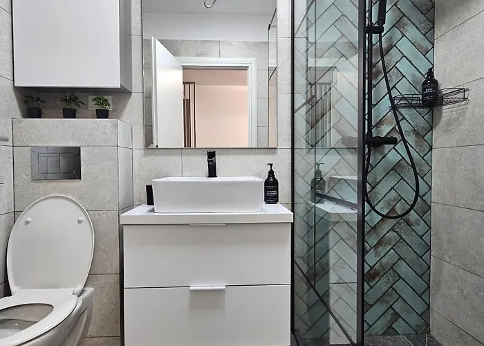89 Lux Fundeni Apartment Bucharest