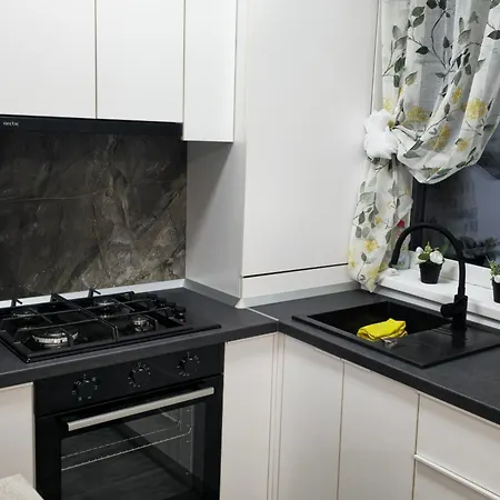 Lägenhet 89 Lux Fundeni Bukarest