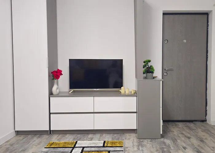 Apartament 89 Lux Fundeni *