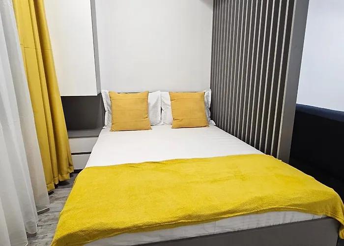 89 Lux Fundeni Apartmán Bukurešť