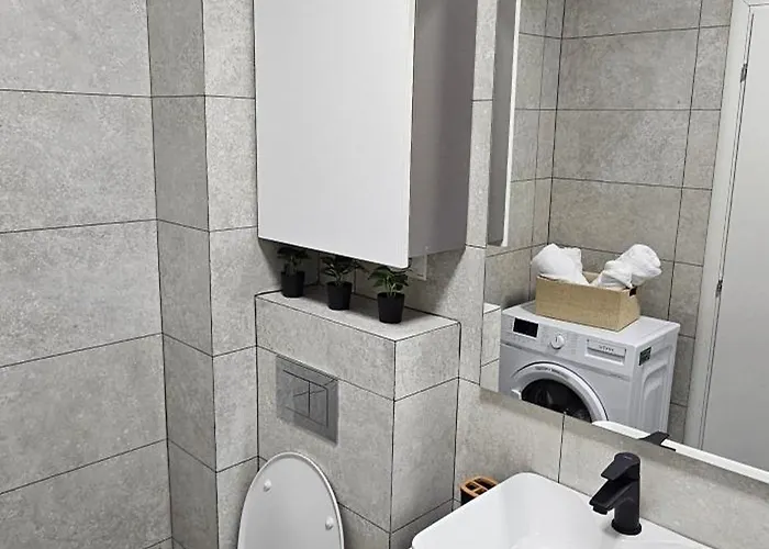 89 Lux Fundeni Apartment