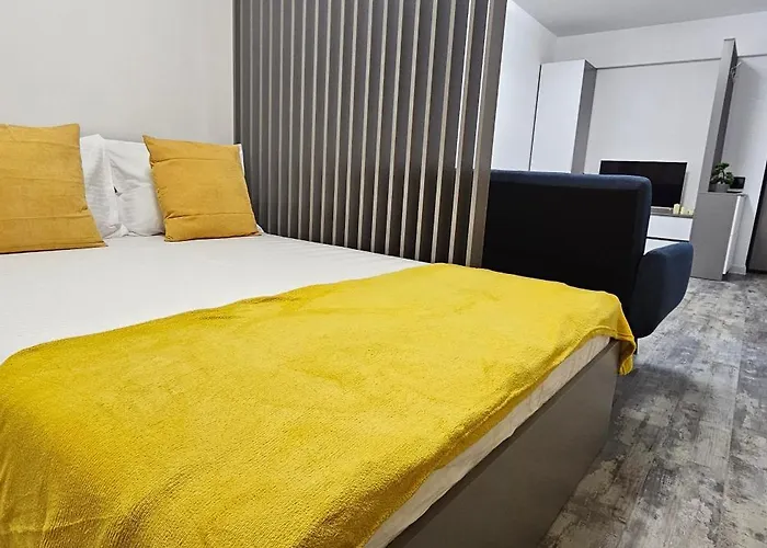 Apartment 89 Lux Fundeni Bukarest