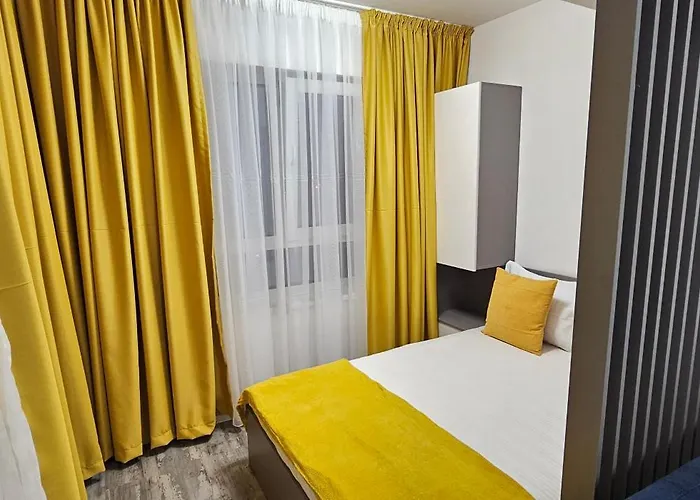 Apartmán 89 Lux Fundeni