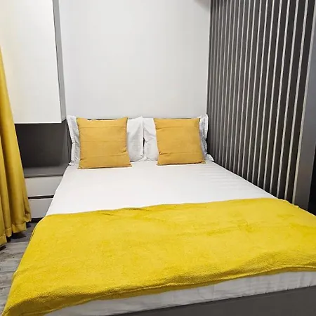 89 Lux Fundeni Apartment Bucharest