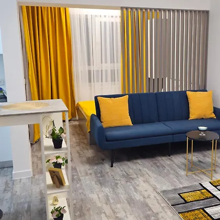 89 Lux Fundeni Apartment