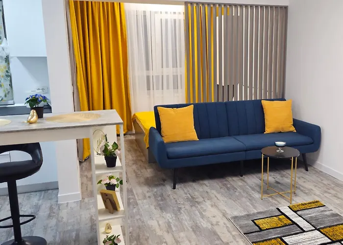 89 Lux Fundeni Appartement